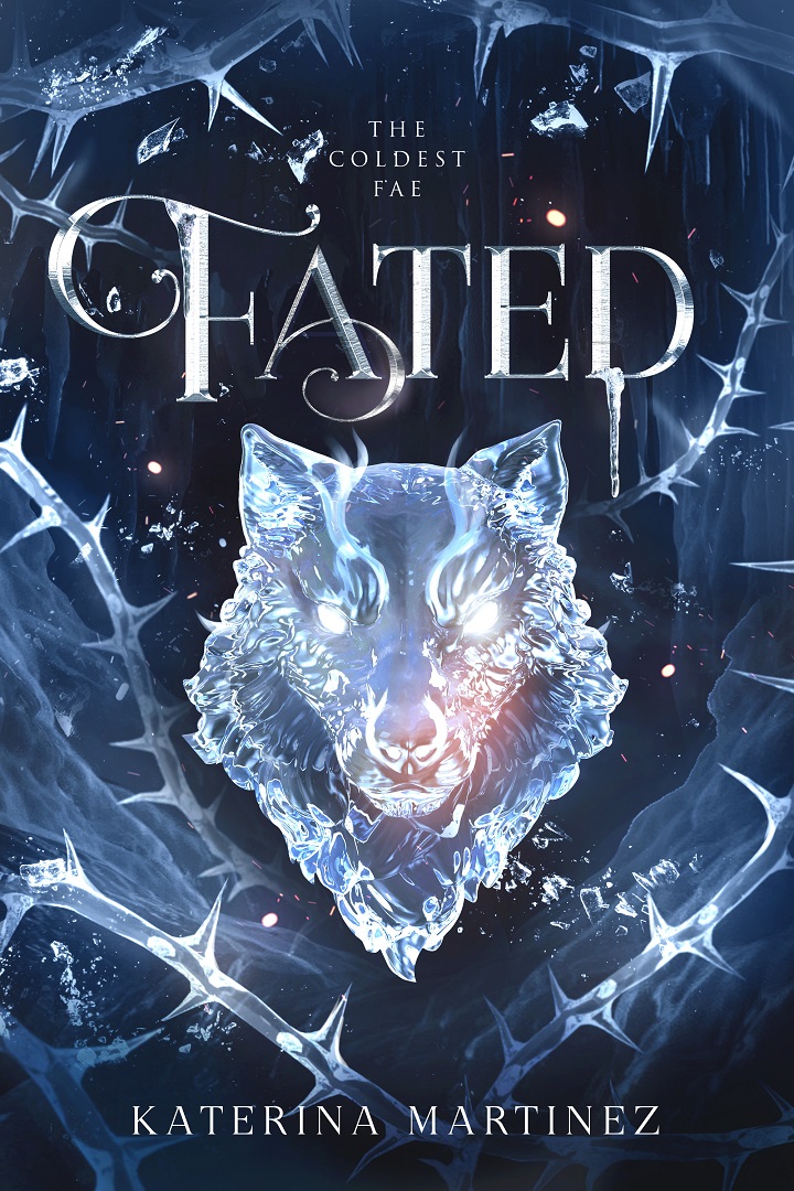 Fated - the Coldest Fae, by Katerina Martinez