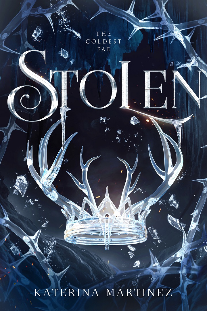 Stolen - the Coldest Fae, by Katerina Martinez